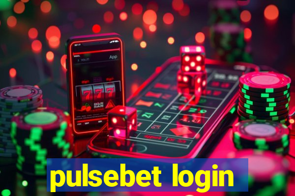 pulsebet login